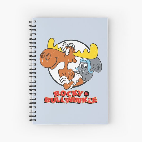 Item preview, Rocky And Bullwinkle  designed and sold by btuians.