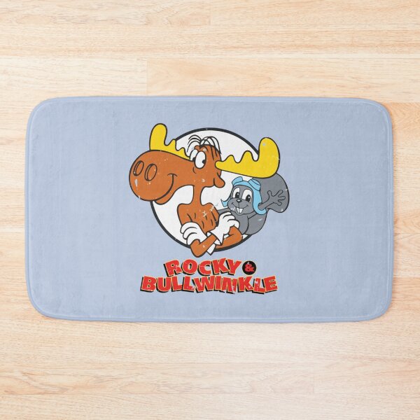 Item preview, Rocky And Bullwinkle  designed and sold by btuians.