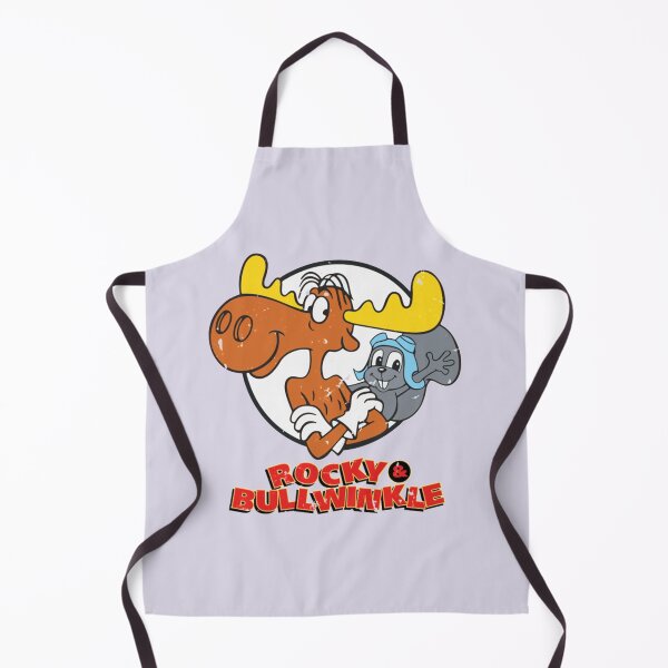 Item preview, Rocky And Bullwinkle  designed and sold by btuians.