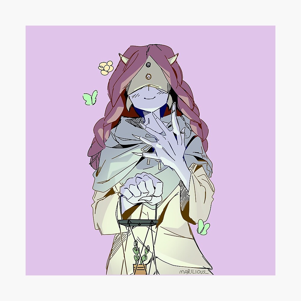 Mujika (The Promised Neverland) by Marilious