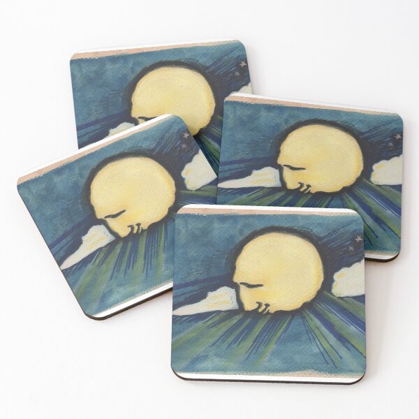 Item preview, Moon Shine designed and sold by Melanie de Boehmler.