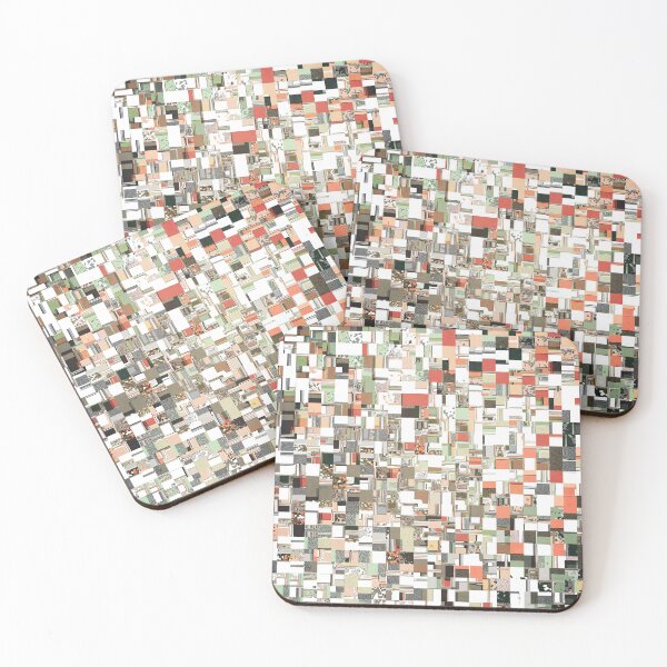 Item preview, Earth Tones Pattern designed and sold by Phil Perkins.