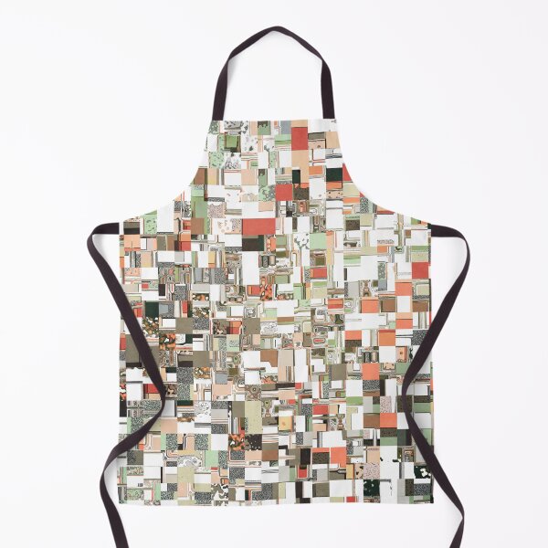 Item preview, Earth Tones Pattern designed and sold by Phil Perkins.