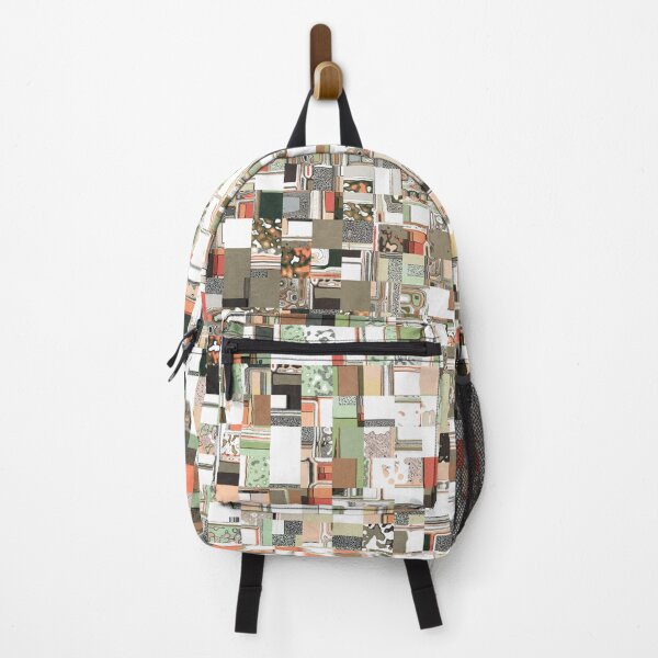 Item preview, Earth Tones Pattern designed and sold by Phil Perkins.