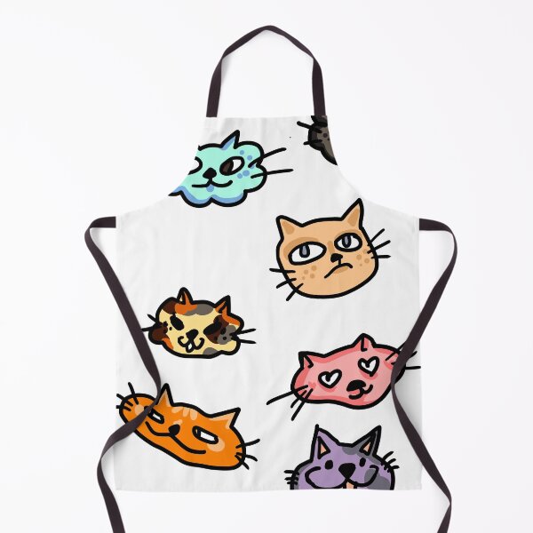 Item preview, Cartoon cats designed and sold by bexillust.