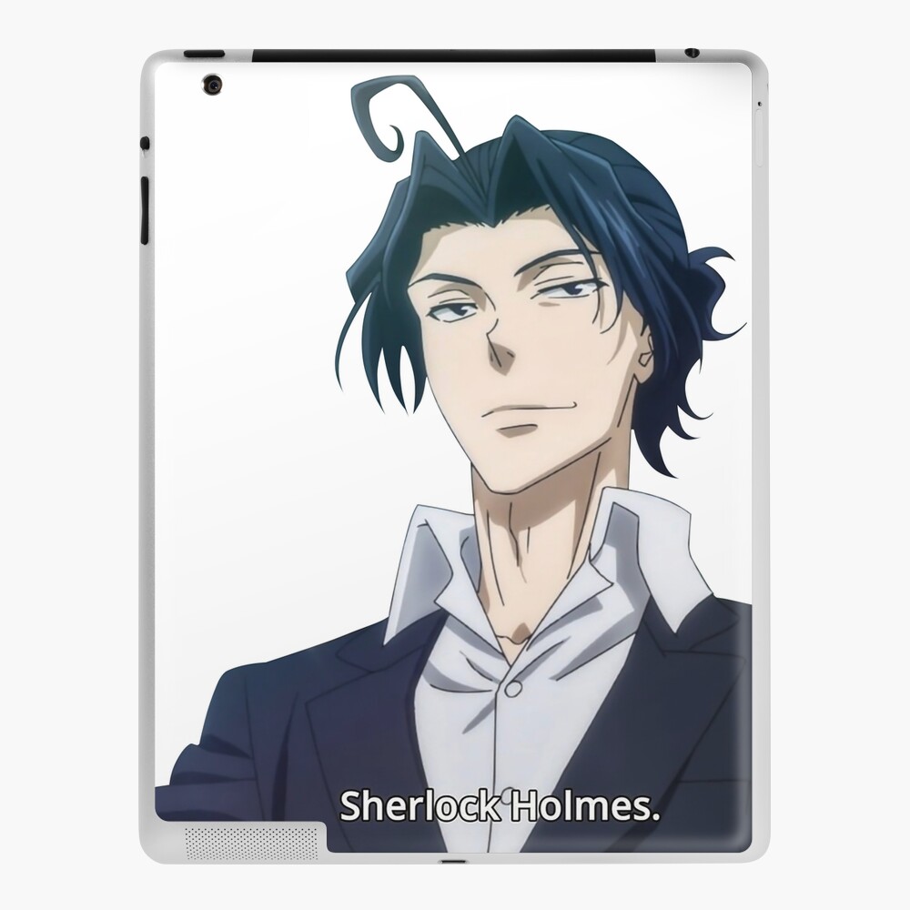 Mash - Mashle anime iPad Case & Skin for Sale by Arwain