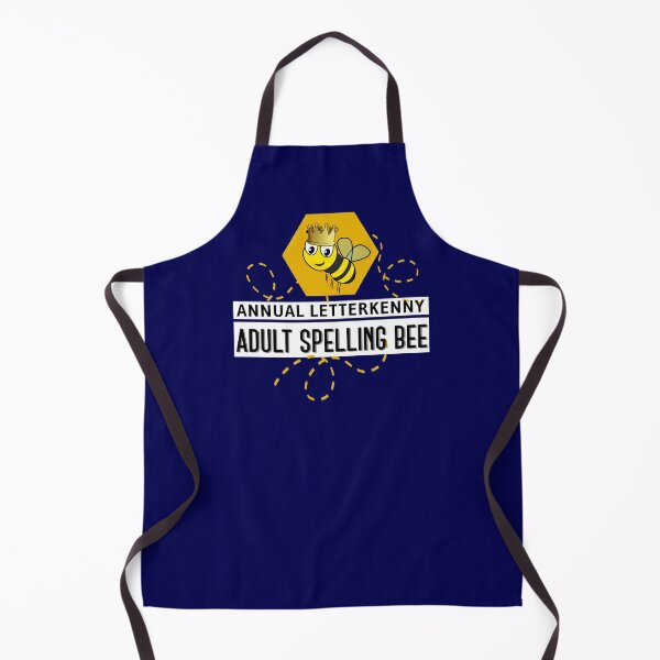 Item preview, Annual Letterkenny Adult Spelling Bee designed and sold by DesignsByRisa.