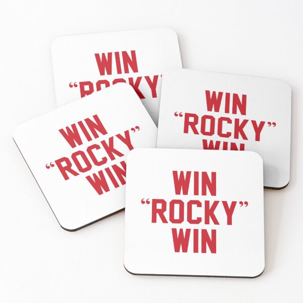 Item preview, Win Rocky Win  designed and sold by btuians.