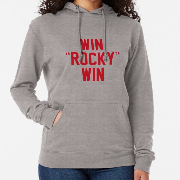 Win rocky hot sale win sweatshirt