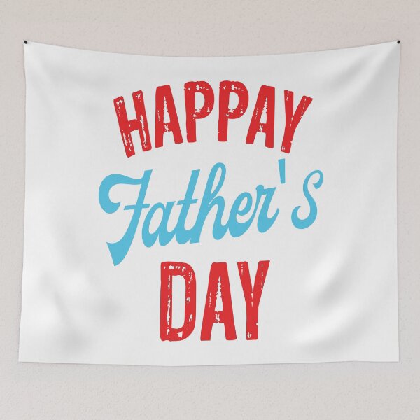 Item preview, Happy Father's Day designed and sold by Printoweb.