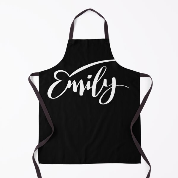 Item preview, Emily Script designed and sold by ProjectX23.