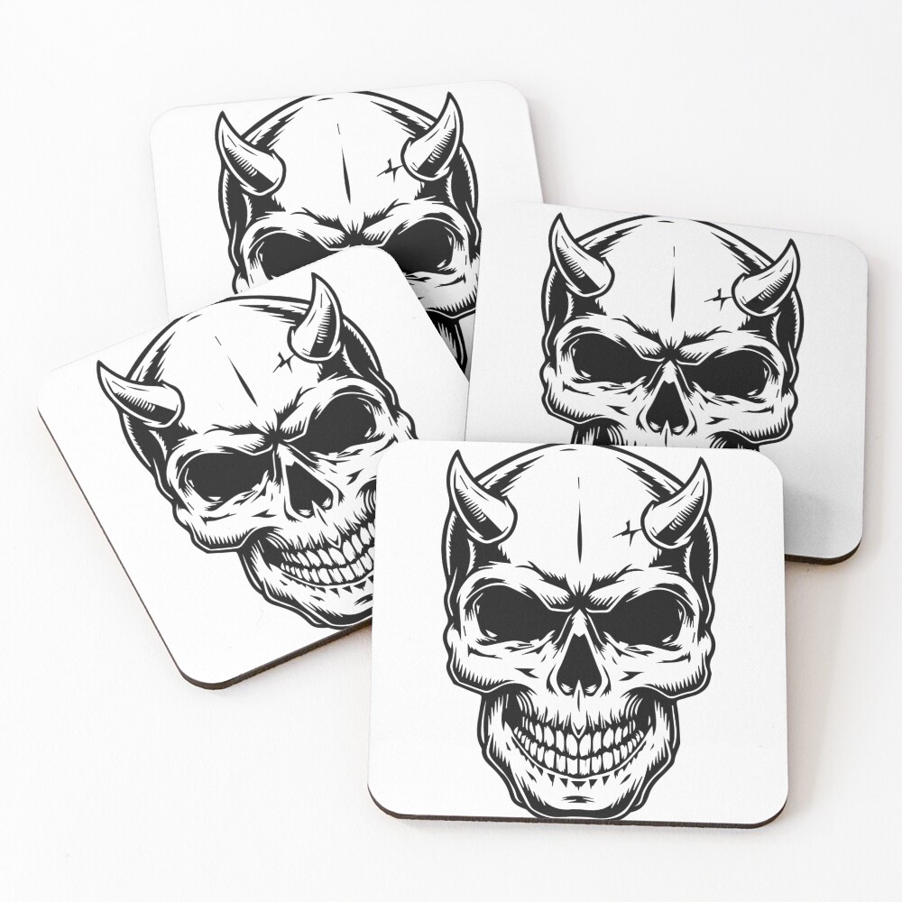 Item preview, Coasters (Set of 4) designed and sold by FHTDesigns.