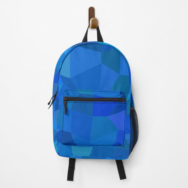 Item preview, Geometry Shape Surface Blue designed and sold by sosweet.