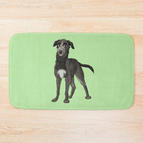 Item preview, Irish Wolfhound designed and sold by caseysketches.