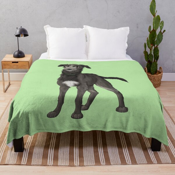Item preview, Irish Wolfhound designed and sold by caseysketches.