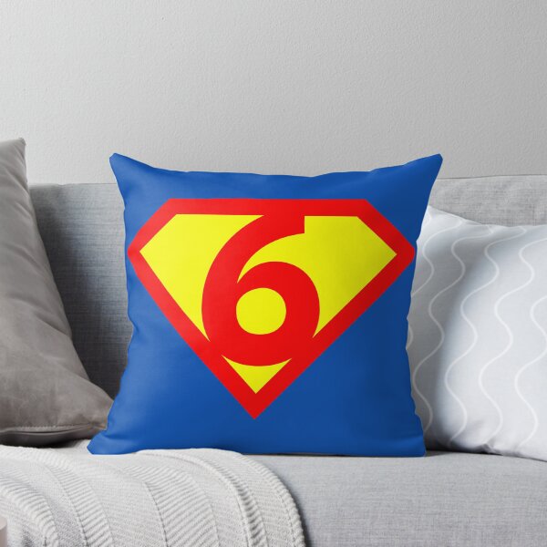 Item preview, Super número 6 | 1 a 100 supernúmeros designed and sold by Red Sparkle.