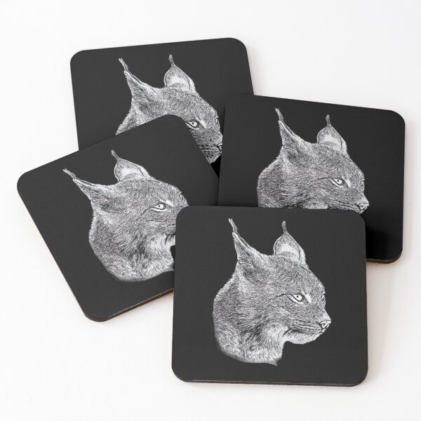 Item preview, Bobcats wild cat freedom designed and sold by umfhn.
