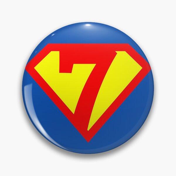 Item preview, Super Number 7 | 1 to 100 Super Numbers  designed and sold by Red Sparkle.