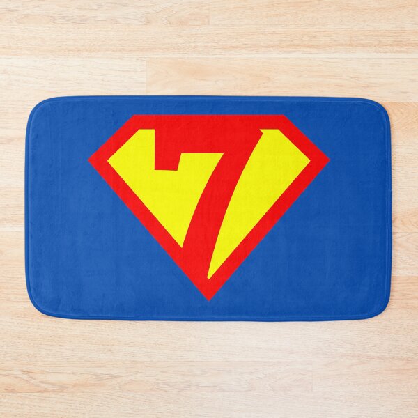 Item preview, Super Number 7 | 1 to 100 Super Numbers  designed and sold by Red Sparkle.