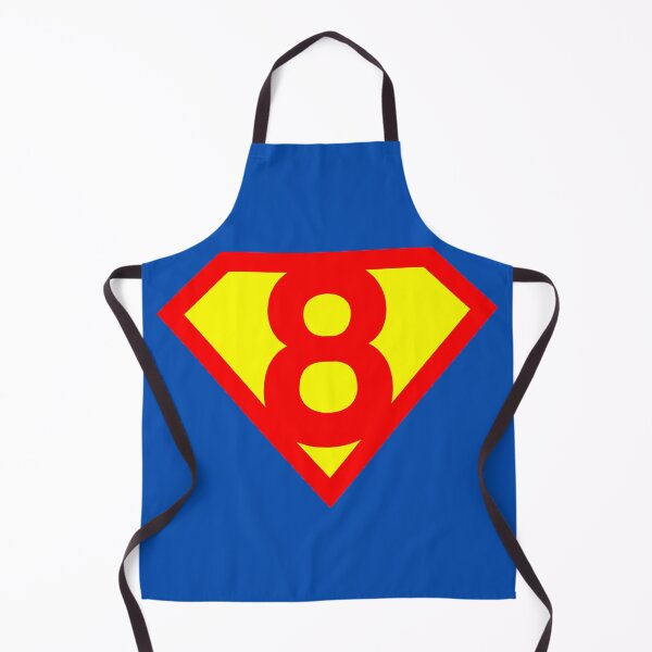 Item preview, Super Number 8 | 1 to 100 Super Numbers  designed and sold by Red Sparkle.