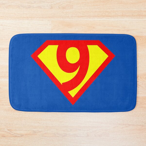 Item preview, Super Number 9 | 1 to 100 Super Numbers  designed and sold by Red Sparkle.