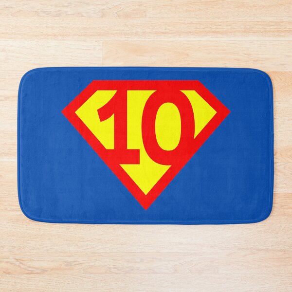 Item preview, Super Number 10 | 1 to 100 Super Numbers  designed and sold by Red Sparkle.