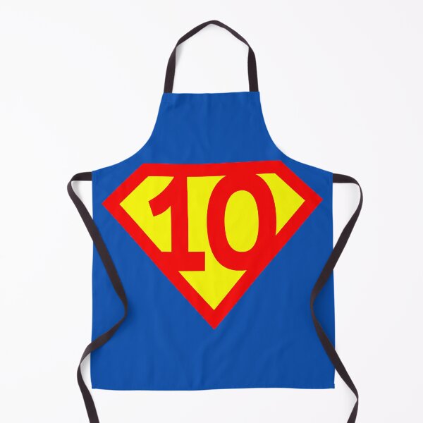 Item preview, Super Number 10 | 1 to 100 Super Numbers designed and sold by Red Sparkle.