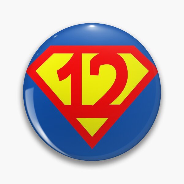 Item preview, Super Number 12 | 1 to 100 Super Numbers  designed and sold by Red Sparkle.
