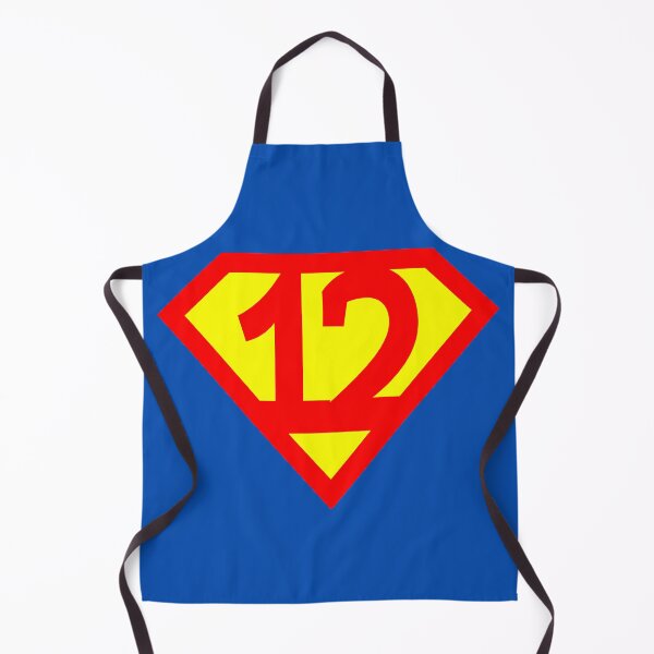 Item preview, Super Number 12 | 1 to 100 Super Numbers designed and sold by Red Sparkle.