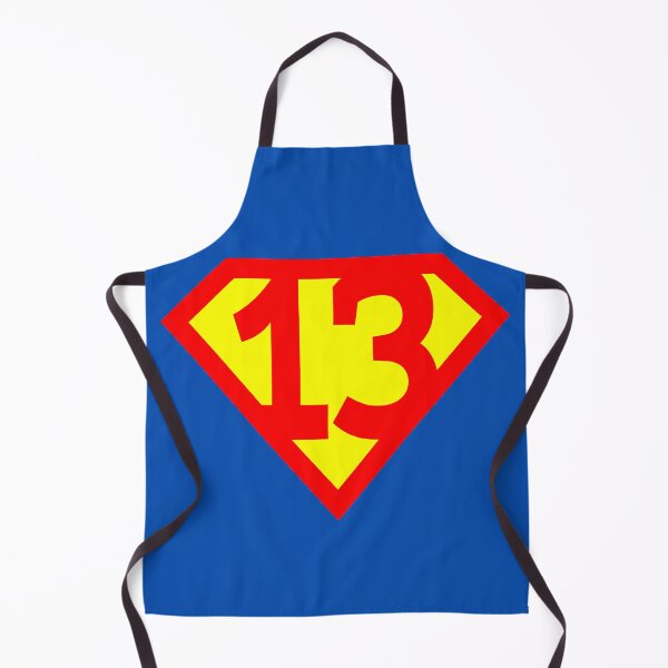 Item preview, Super Number 13 | 1 to 100 Super Numbers designed and sold by Red Sparkle.