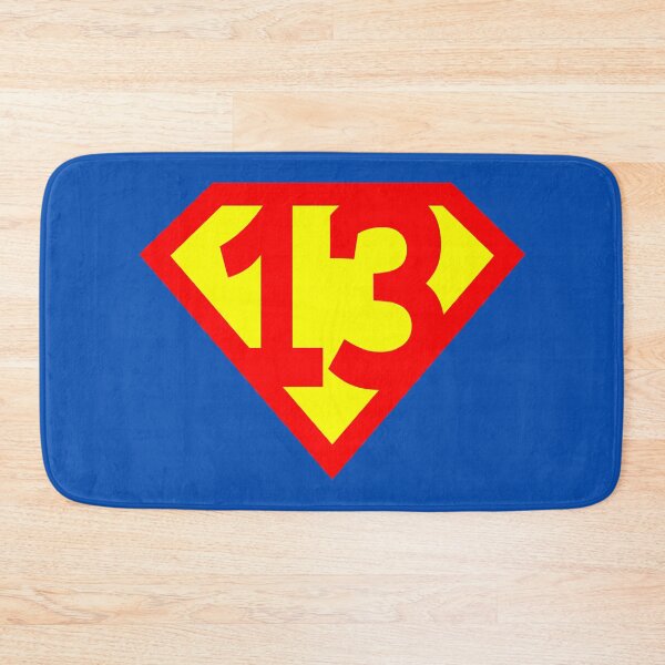 Item preview, Super Number 13 | 1 to 100 Super Numbers  designed and sold by Red Sparkle.