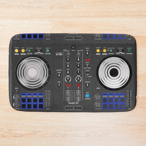 Item preview, DJ turntable designed and sold by serpico93.