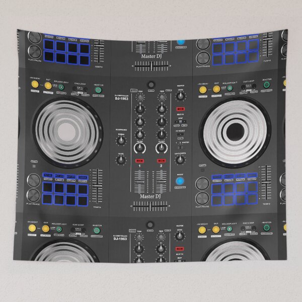 Item preview, DJ turntable designed and sold by serpico93.