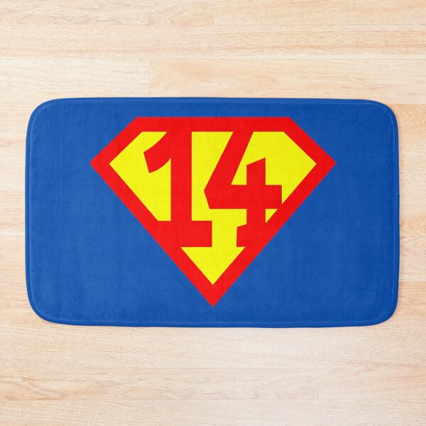 Item preview, Super Number 14 | 1 to 100 Super Numbers  designed and sold by Red Sparkle.