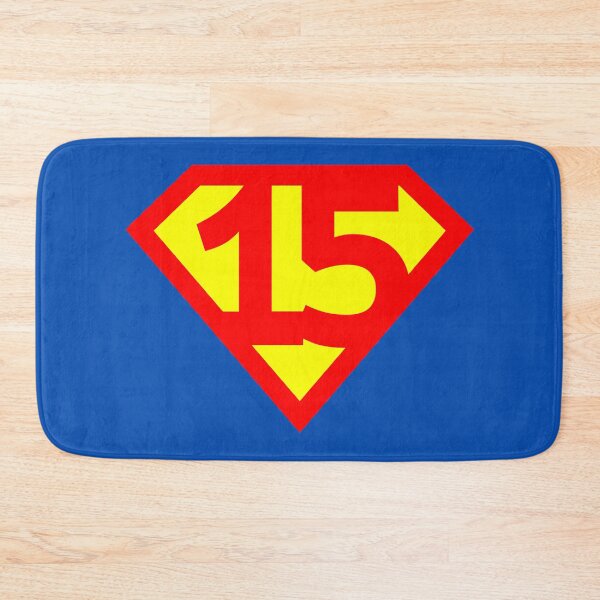 Item preview, Super Number 15 | 1 to 100 Super Numbers  designed and sold by Red Sparkle.