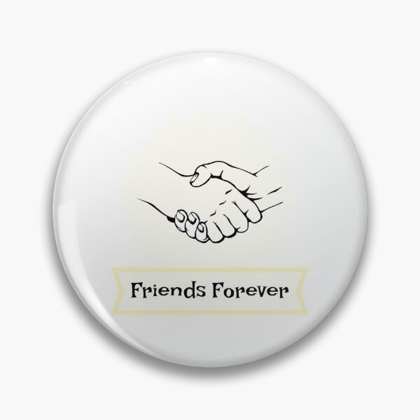 Item preview, Friends Forever T-Shirt designed and sold by The best online style shop.