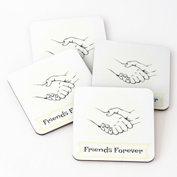 Item preview, Friends Forever T-Shirt designed and sold by The best online style shop.
