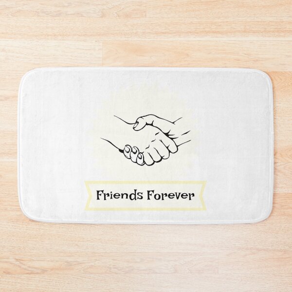 Item preview, Friends Forever T-Shirt designed and sold by The best online style shop.