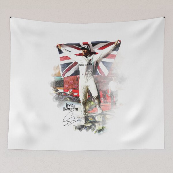 Item preview, F1 Lewis Hamilton 44 designed and sold by classicdshop.