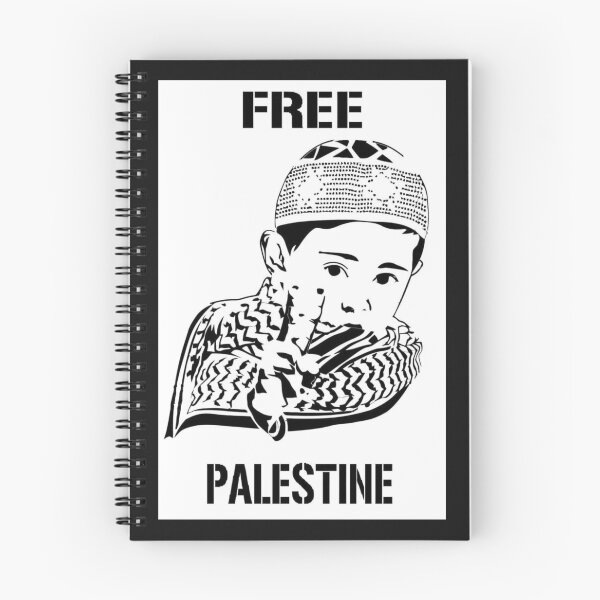 Item preview, Free Palestine Palestinian Boy designed and sold by PalestineWorld.