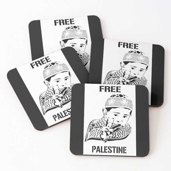 Item preview, Free Palestine Palestinian Boy designed and sold by PalestineWorld.