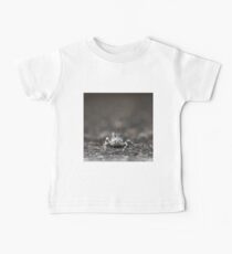 Grasshopper Closeup Baby Tee