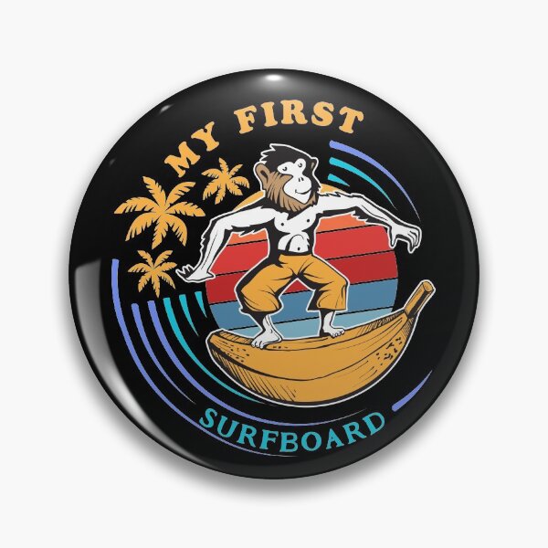 Item preview, My First Surfboard designed and sold by cotros.
