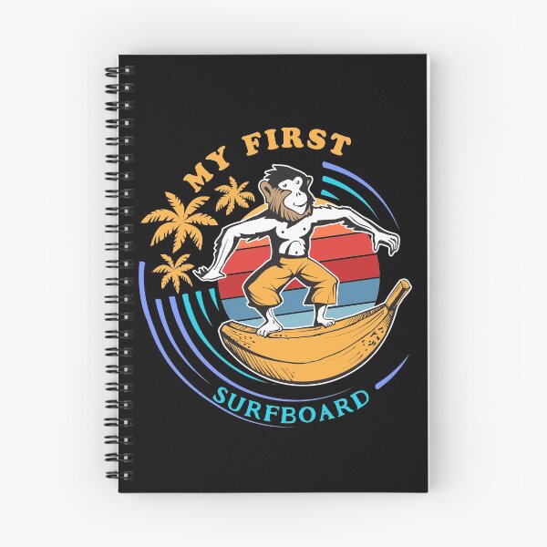 Item preview, My First Surfboard designed and sold by cotros.