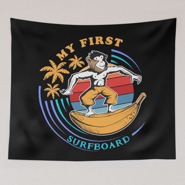 Item preview, My First Surfboard designed and sold by cotros.