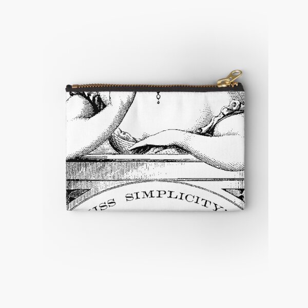 Item preview, Miss Simplicity's Lecture  designed and sold by Quill-n-Ink.