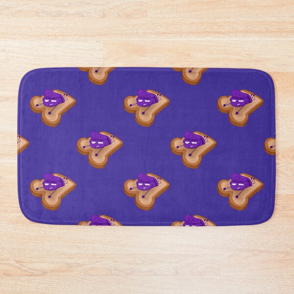 Item preview, Purple Guy on Toast designed and sold by Velvet-Vincent.