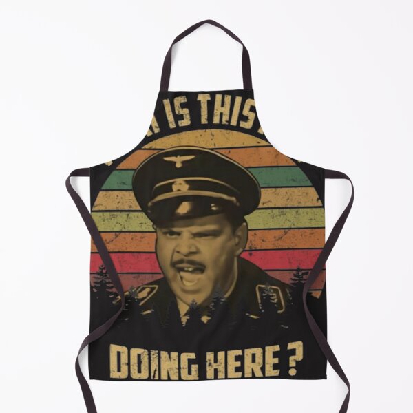 Item preview, What is This Man Doing Here Vintage Retro designed and sold by UncomonTee.