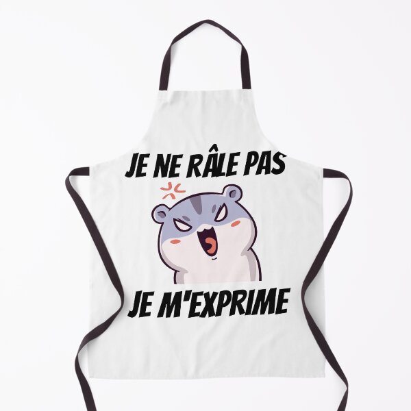 Aperçu de l'œuvre Je ne râle pas je m'exprime créée et vendue par JeremyMadaci.