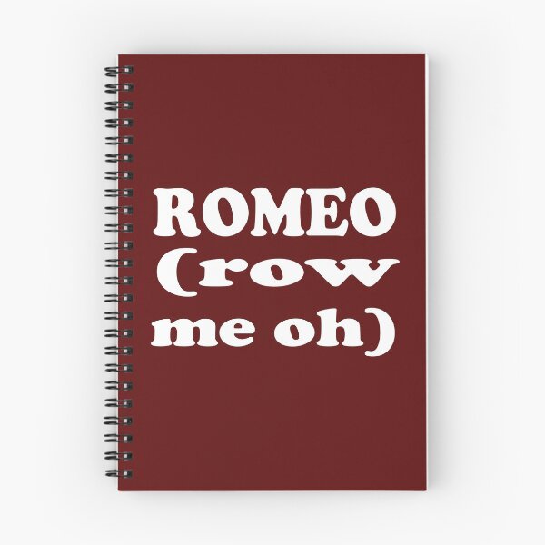 Item preview, Pilot term: Romeo (row me oh) designed and sold by buhnka.